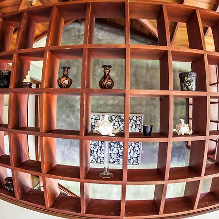 Leatherback Beach Villa 아훈갈라 외부 사진