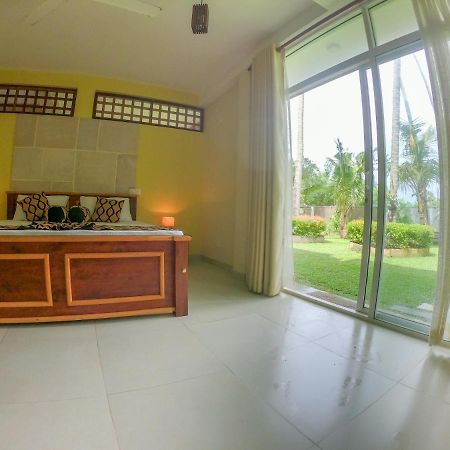 Leatherback Beach Villa 아훈갈라 외부 사진