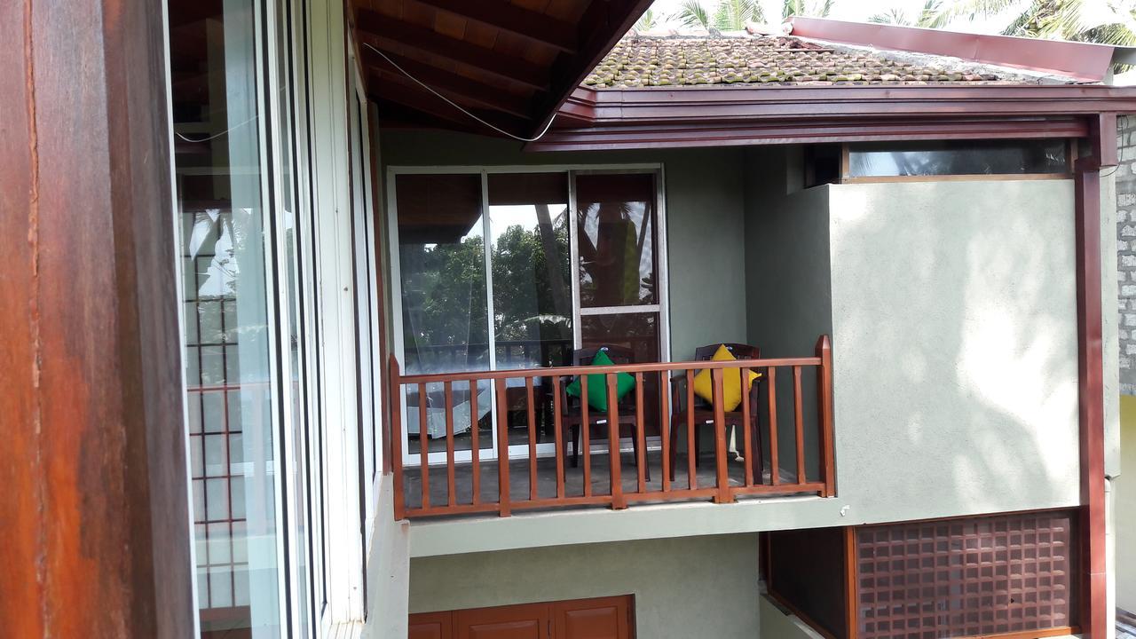 Leatherback Beach Villa 아훈갈라 외부 사진