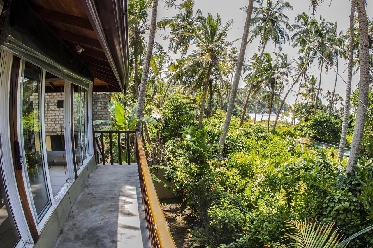 Leatherback Beach Villa 아훈갈라 외부 사진