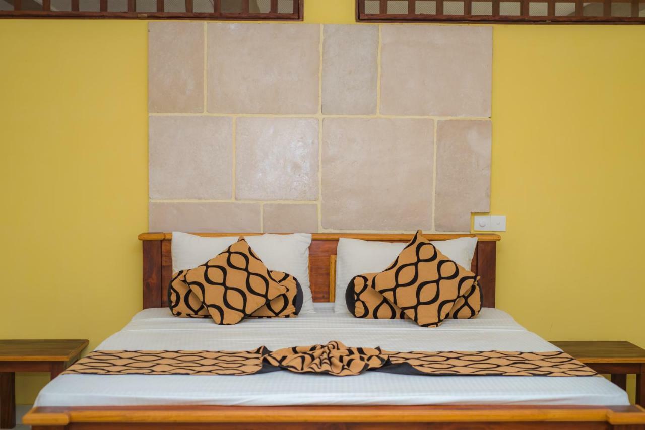 Leatherback Beach Villa 아훈갈라 외부 사진