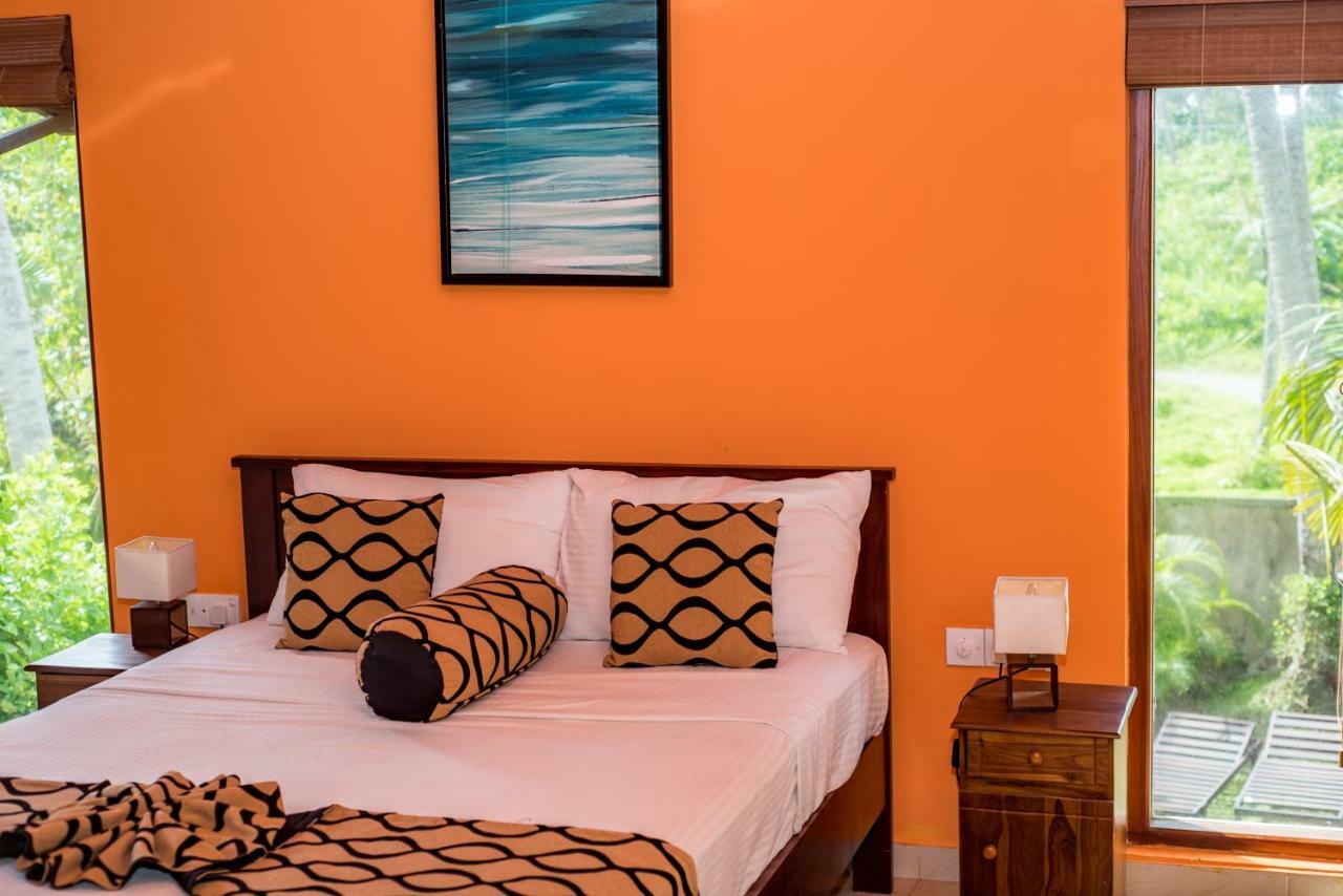Leatherback Beach Villa 아훈갈라 외부 사진