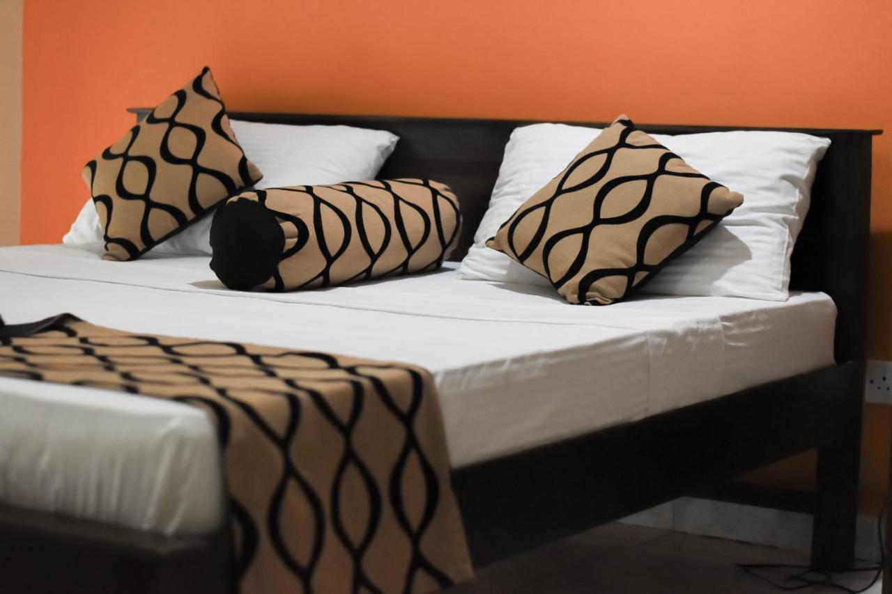 Leatherback Beach Villa 아훈갈라 외부 사진