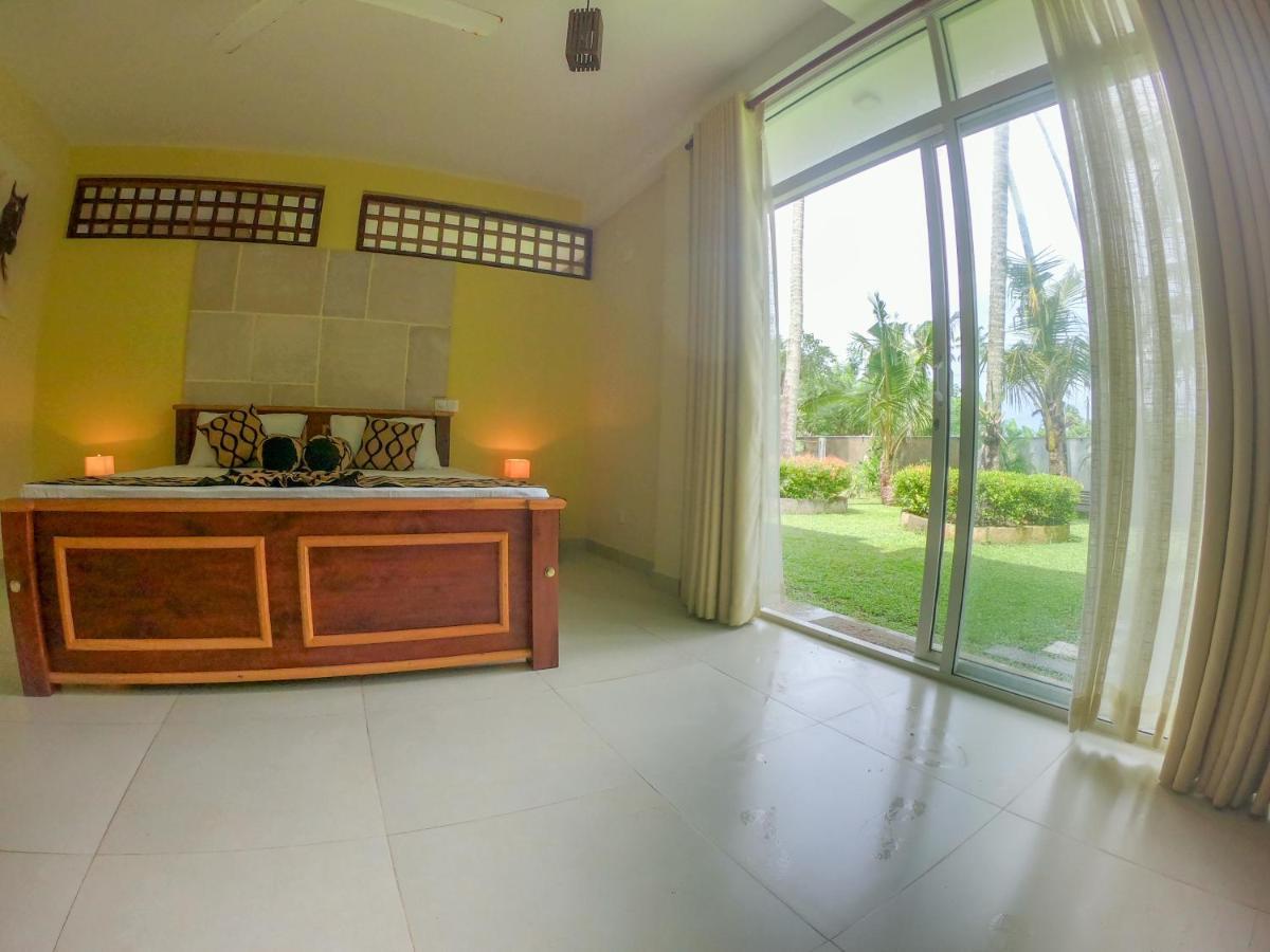 Leatherback Beach Villa 아훈갈라 외부 사진