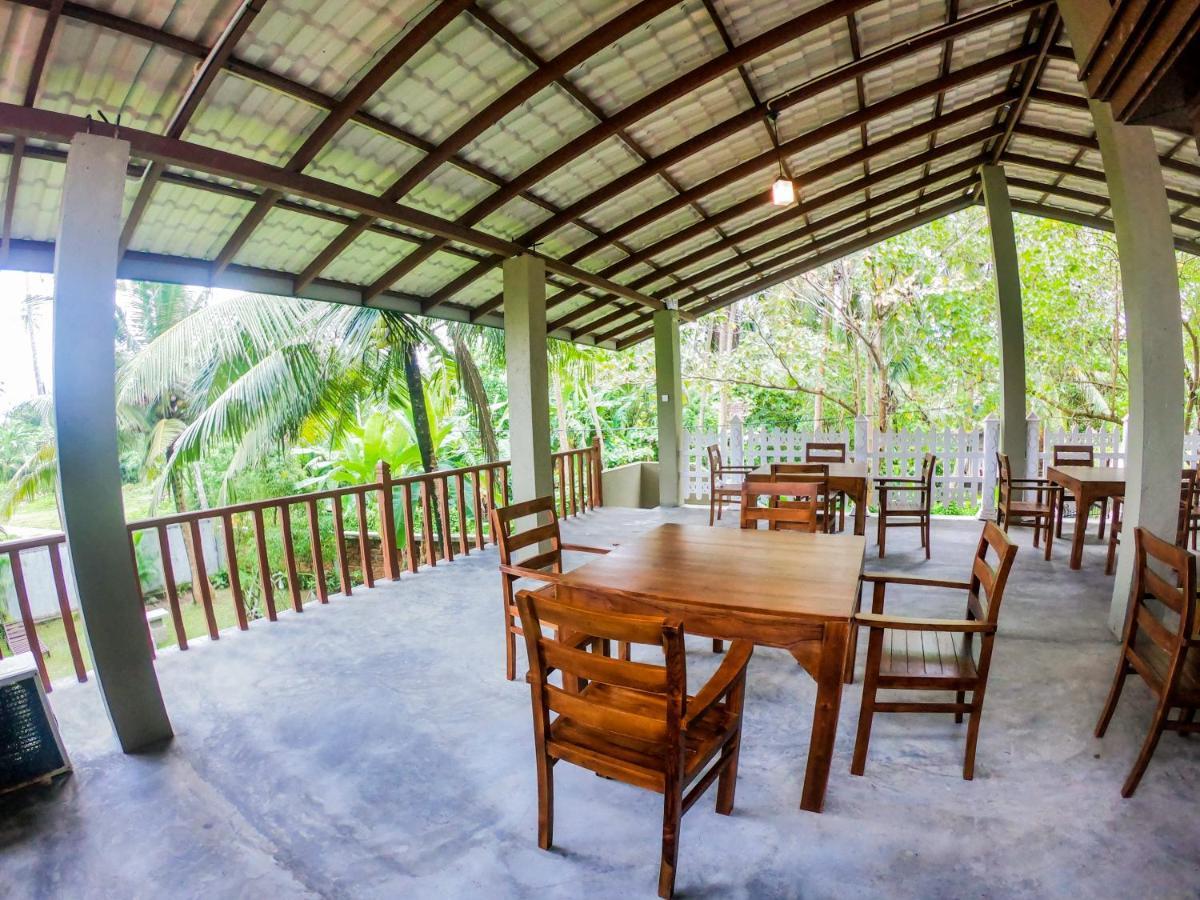 Leatherback Beach Villa 아훈갈라 외부 사진