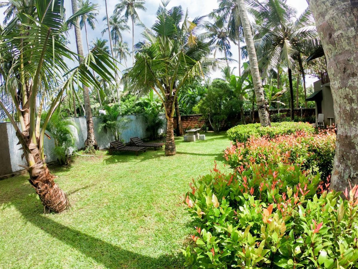 Leatherback Beach Villa 아훈갈라 외부 사진