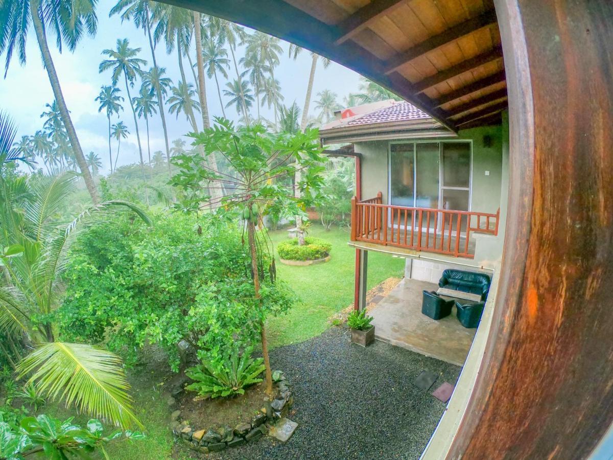 Leatherback Beach Villa 아훈갈라 외부 사진
