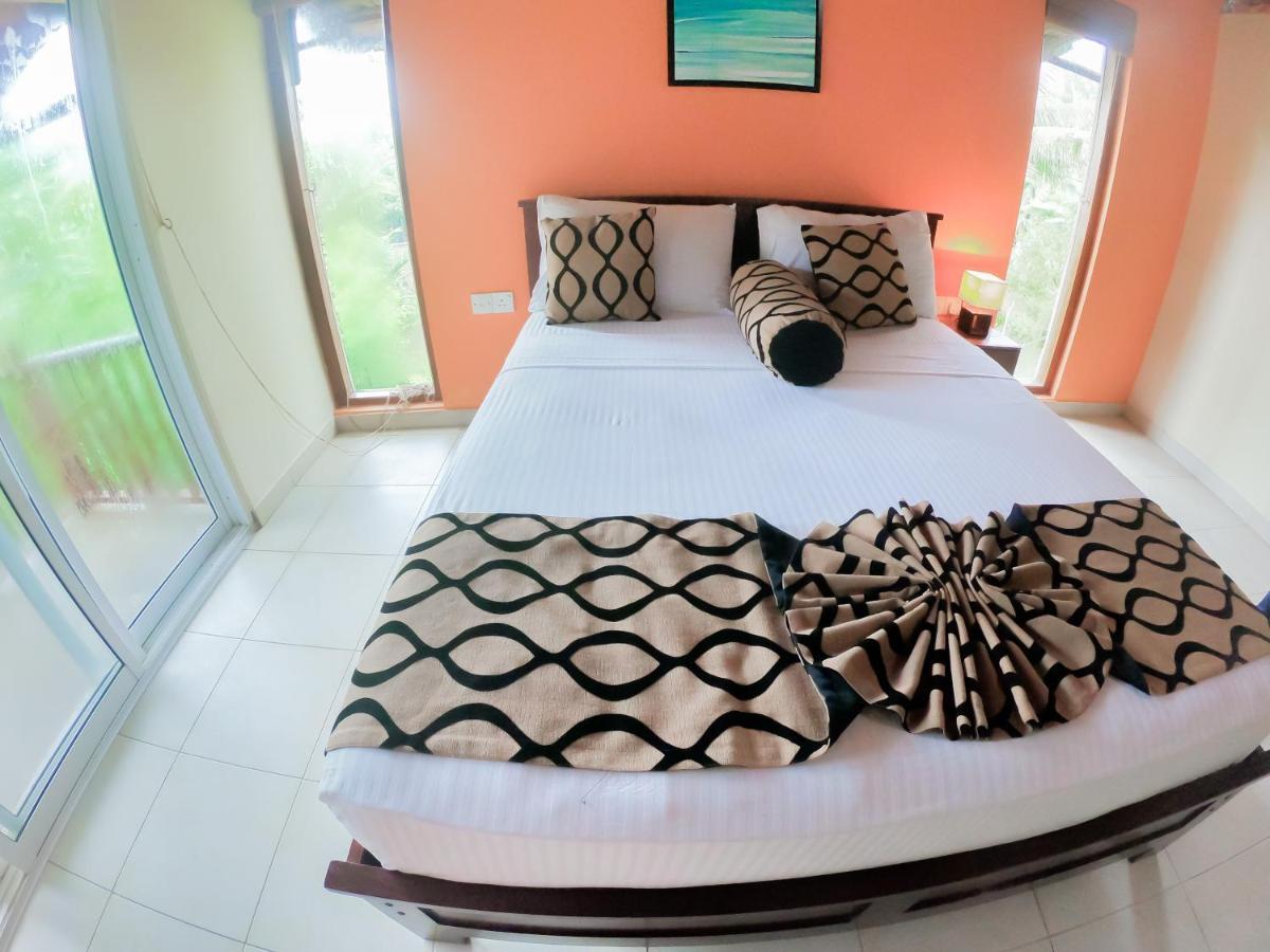 Leatherback Beach Villa 아훈갈라 외부 사진