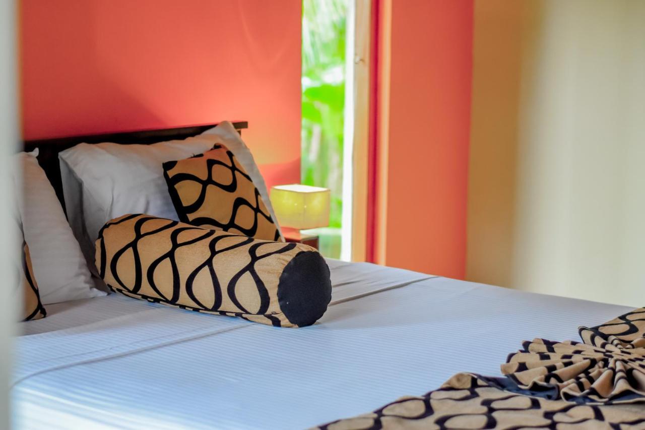 Leatherback Beach Villa 아훈갈라 외부 사진