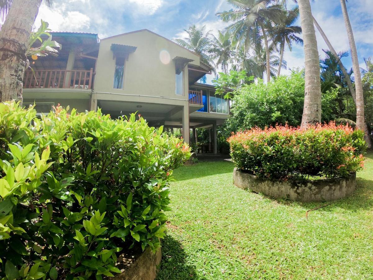 Leatherback Beach Villa 아훈갈라 외부 사진