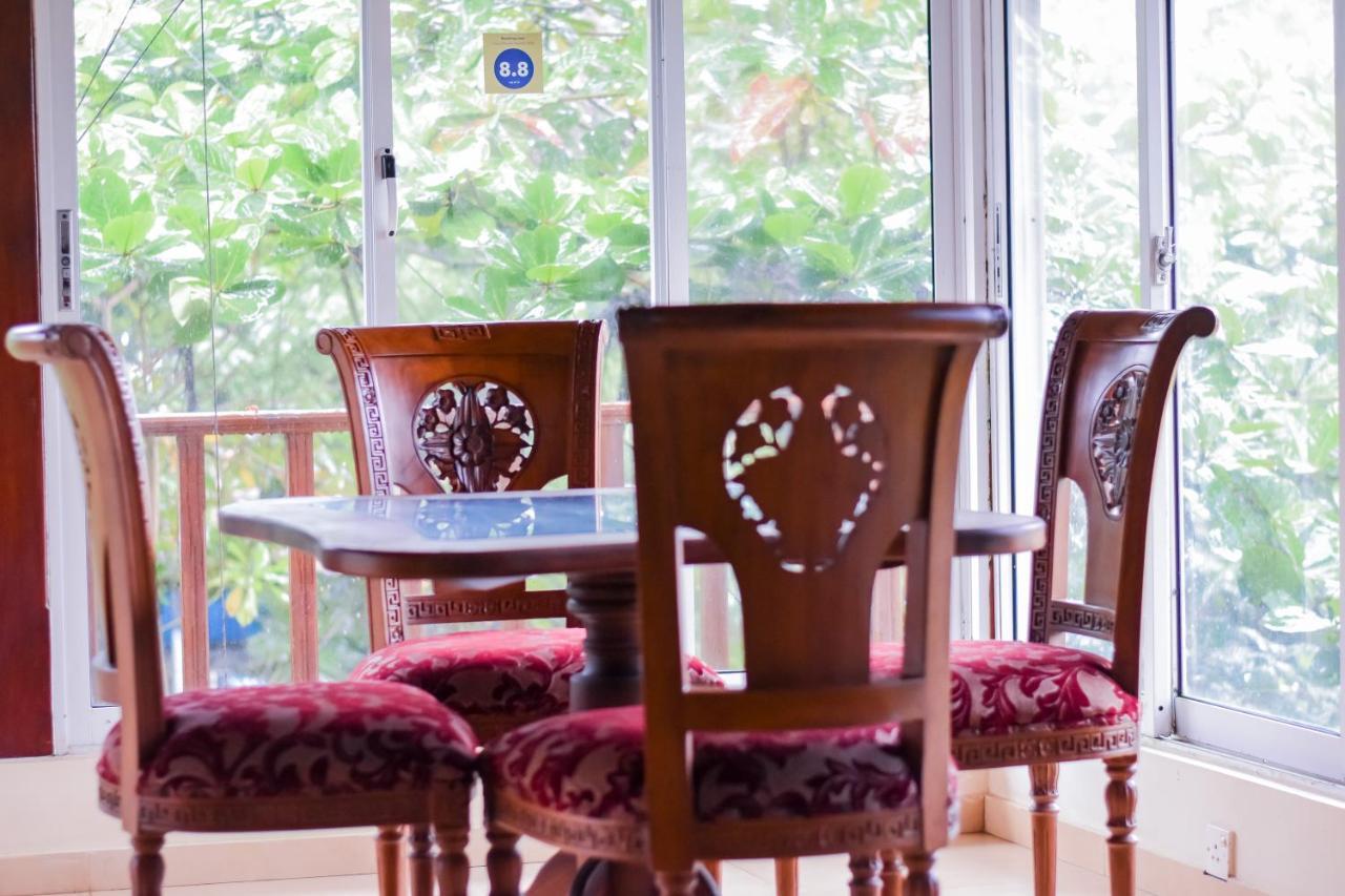 Leatherback Beach Villa 아훈갈라 외부 사진