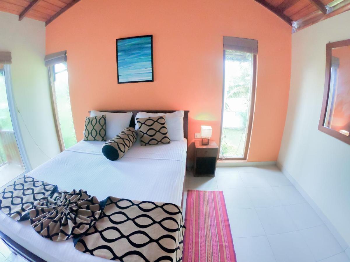 Leatherback Beach Villa 아훈갈라 외부 사진
